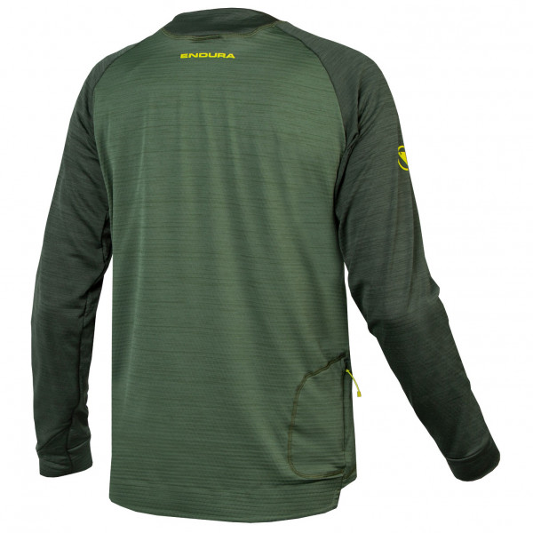Endura - Singletrack Fleece - Radtrikot