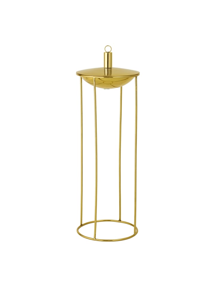 Bloomingville Öllampe Kalki in Gold günstig kaufen onesize
