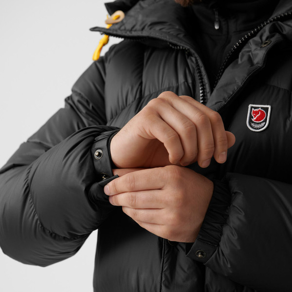 EXPEDITION LONG DOWN PARKA M Herren - Daunenmantel