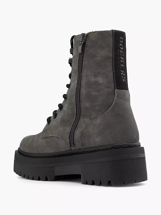 Dockers Schnürboots