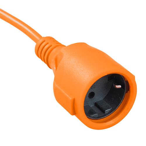 Câble d'extension en vinyle Vetec 40.590.00 25 m - H05VV-F - 3 G 1,5 mm²