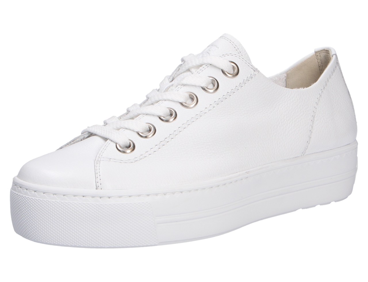PAUL GREEN Sneaker weiss 0065-4790-015/Pauls