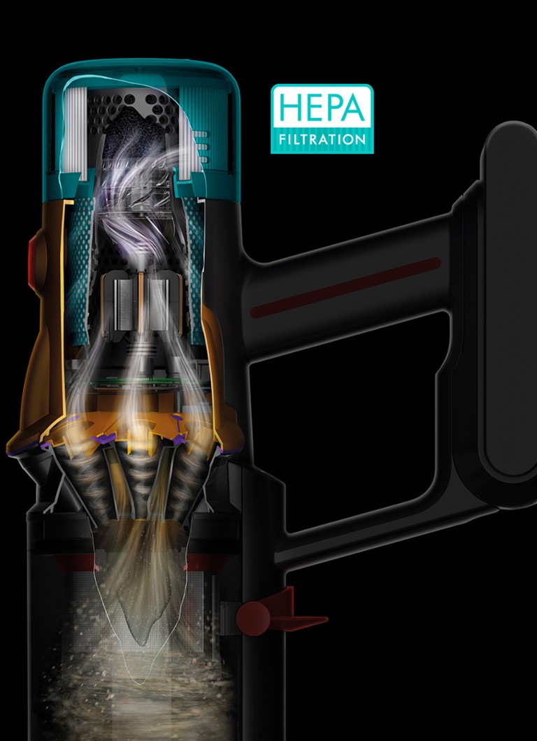 Aspirator fără fir Dyson V12 Origin