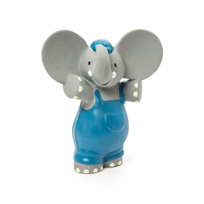 Eléphant en caoutchouc Alvin