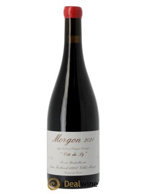 Morgon Côte du Py Jean Foillard  2021 - Lot de 1 Bouteille