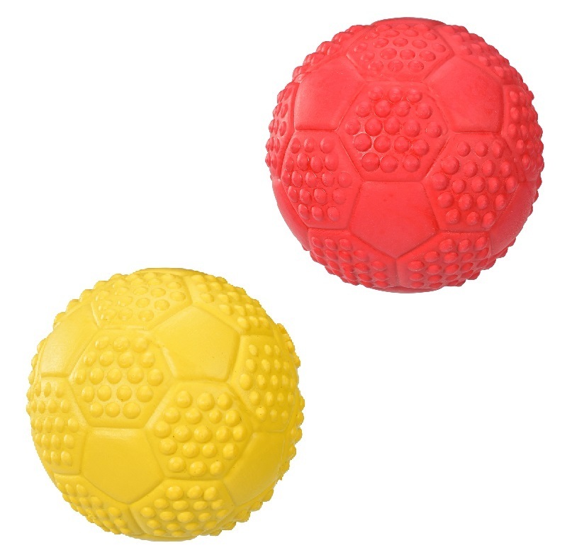 FIT+FUN Hundebälle FIT+FUN Ball mit Quietscher