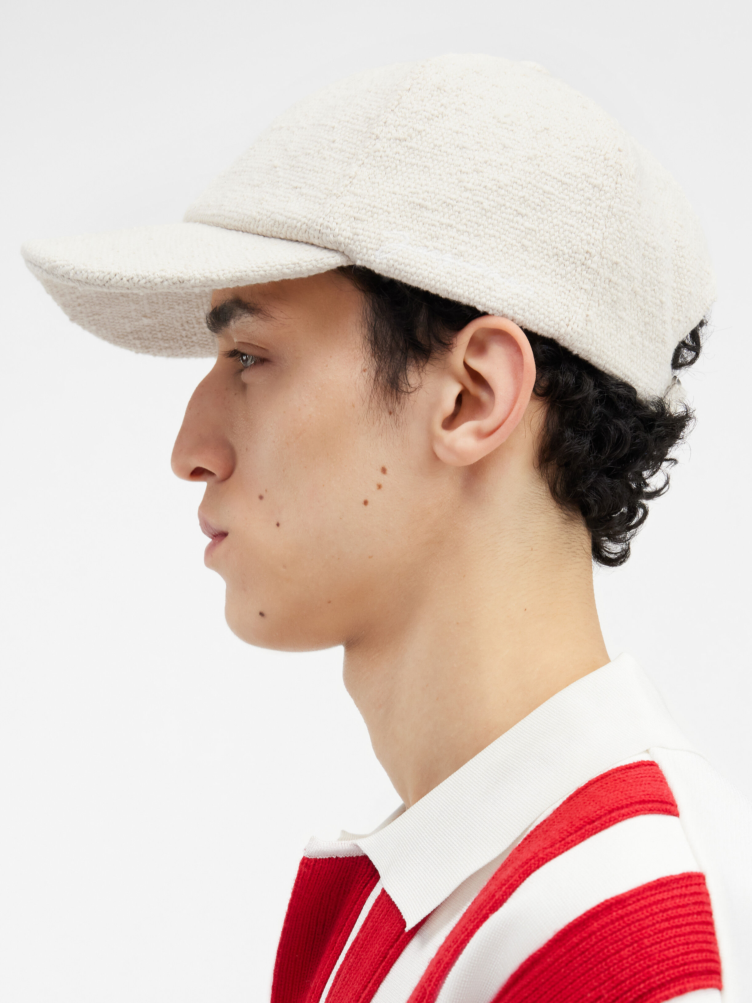 La casquette Jacquemus
