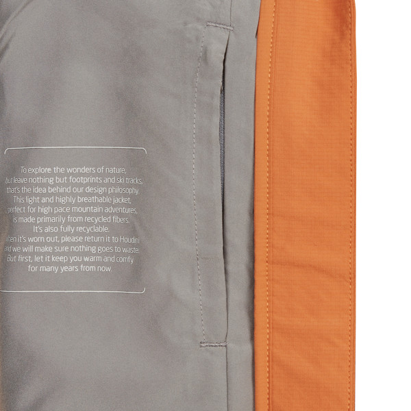 W' S PACE JACKET Damen - Softshelljacke