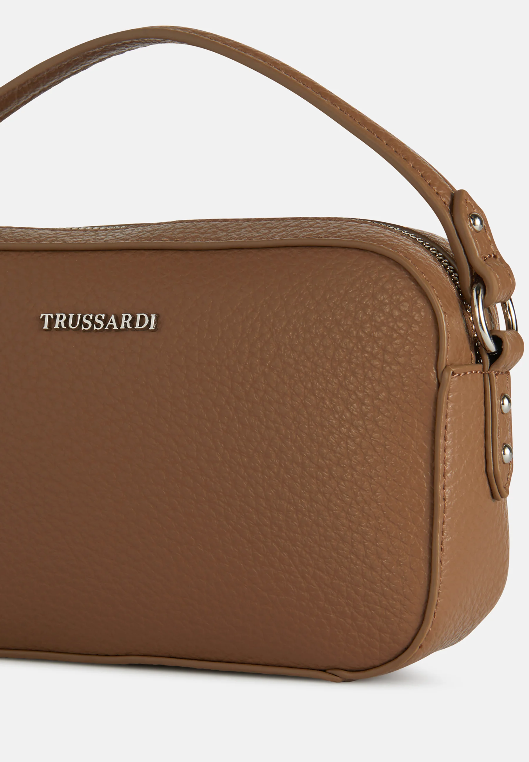 Trussardi NEW LISBONA GRAIN - Bolso para cámara