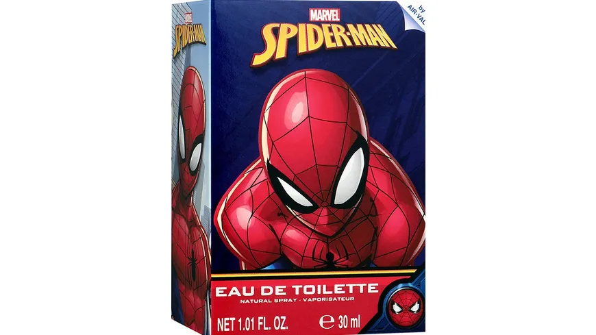 Spiderman Eau de Toilette 30 ml