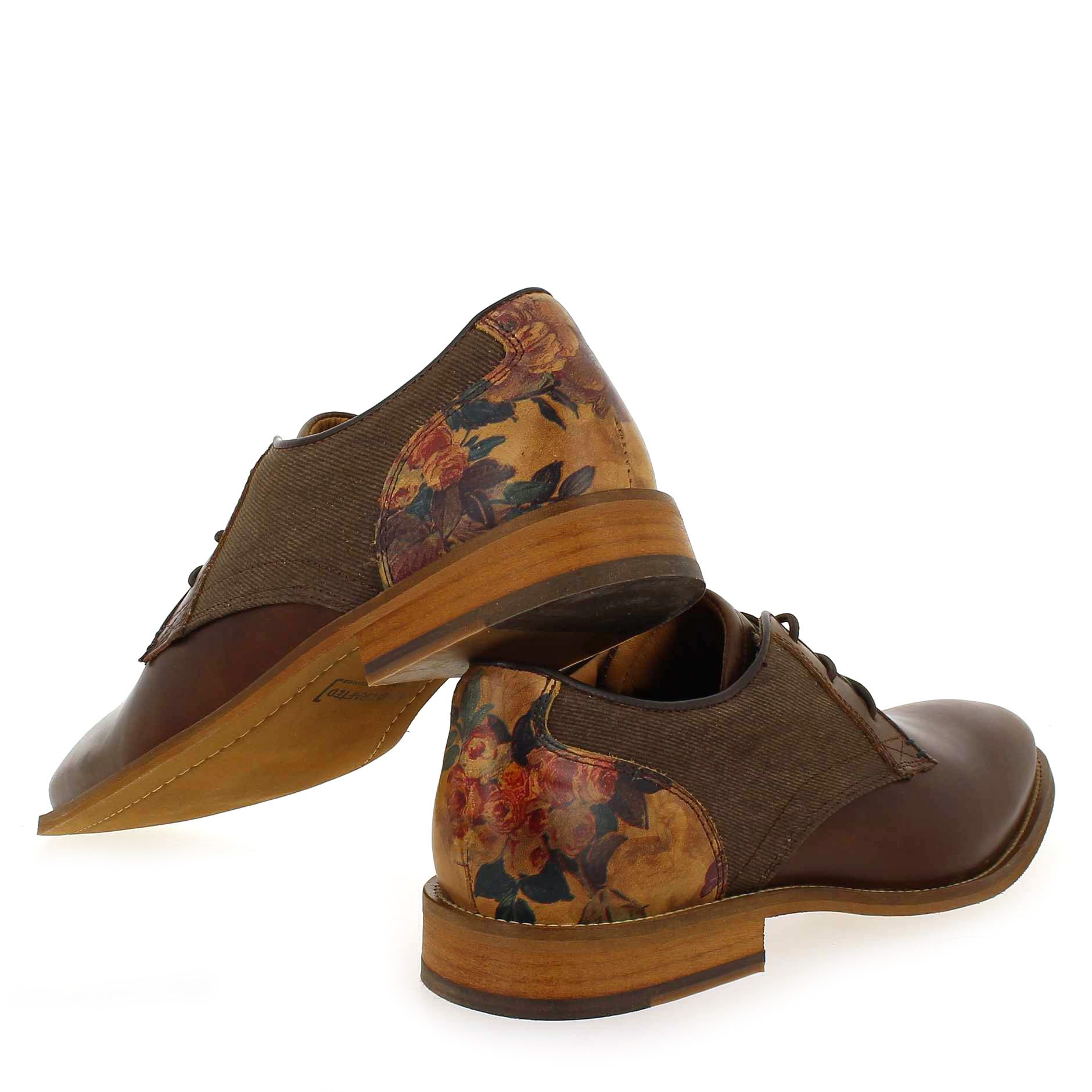 Bullboxer  674K20943A - Marron Camel