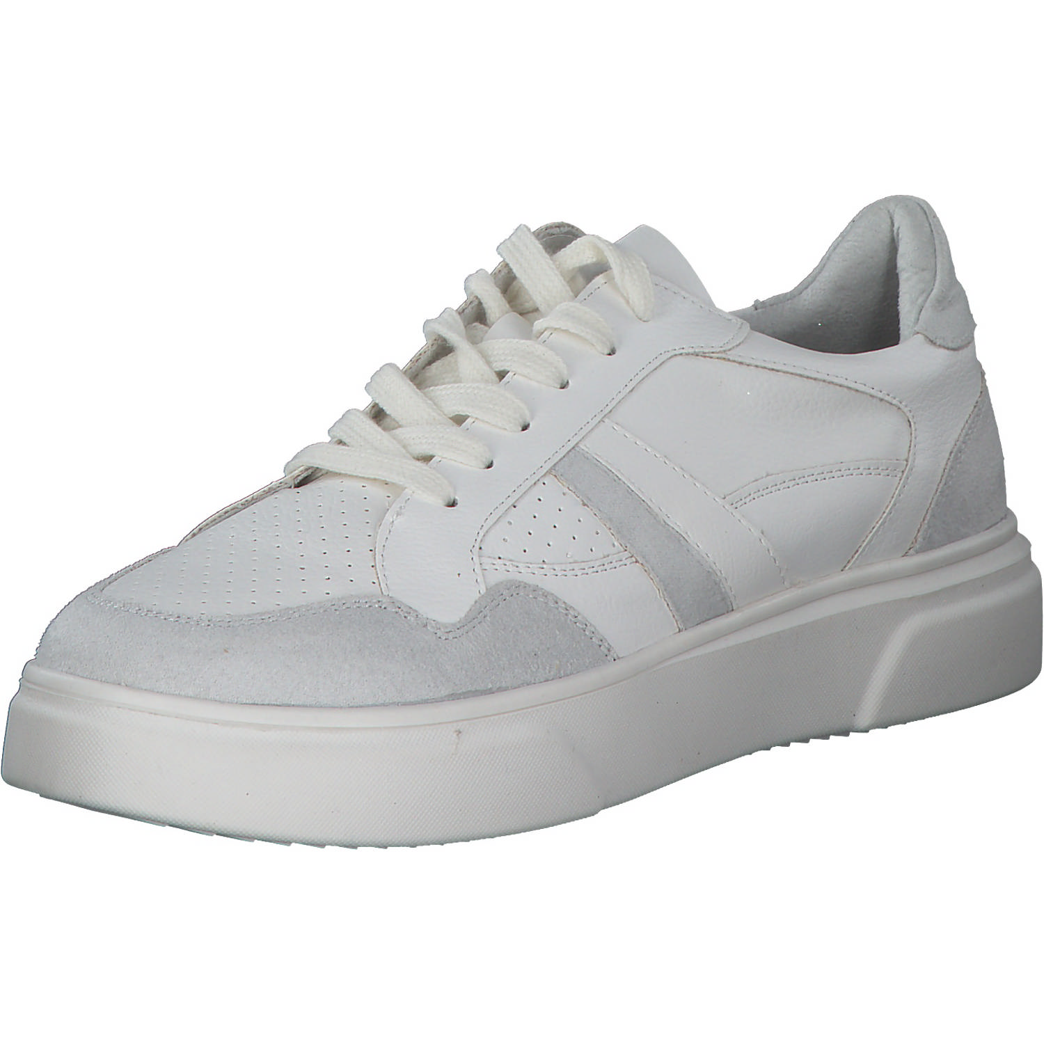 Idana 236997, Sneakers Low, Damen, Weiß