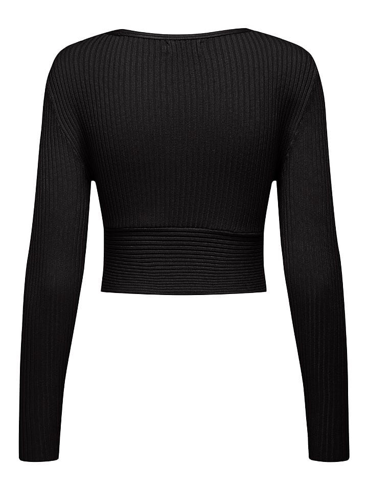 ONLY Pullover in Schwarz günstig kaufen
