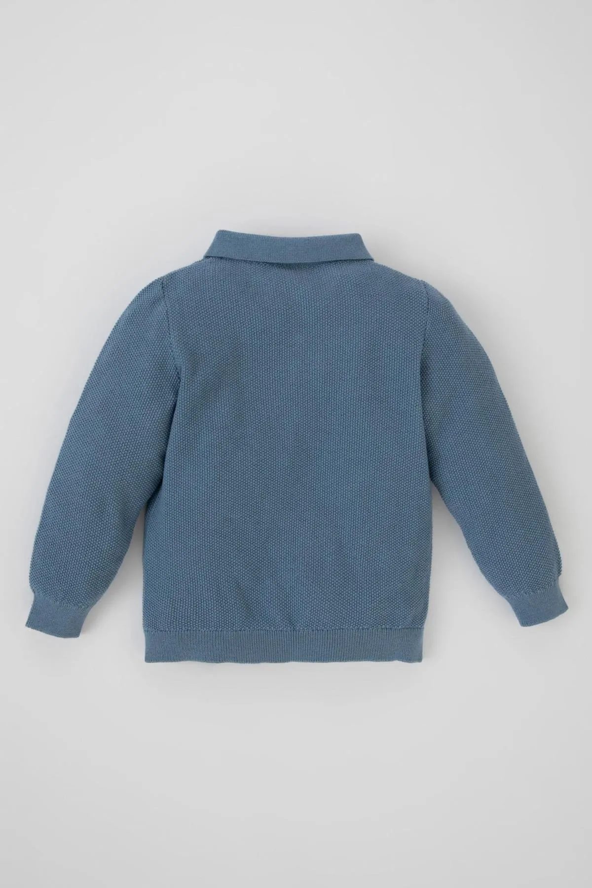 DeFacto  Rollkragenpullover aus Baumwolle für Babys
