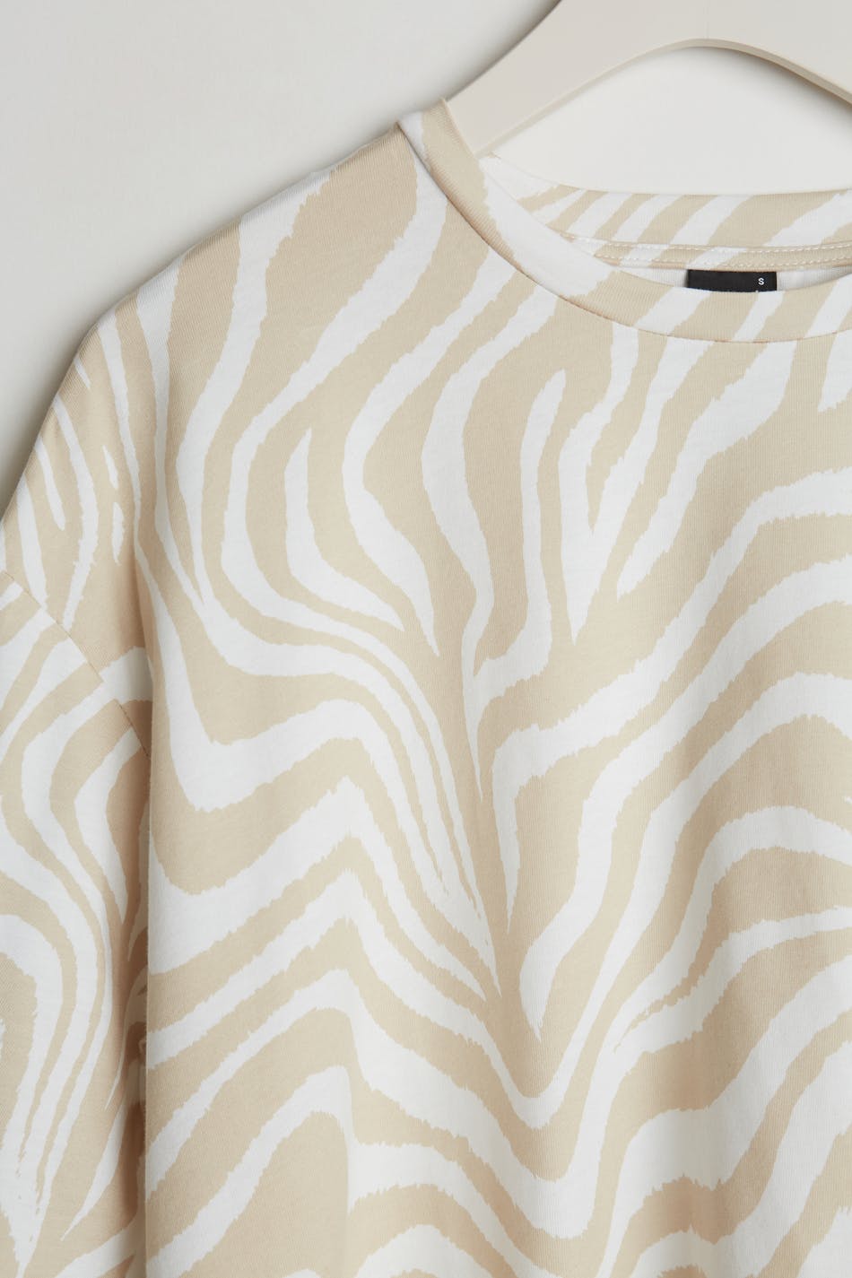 Alice oversized tee