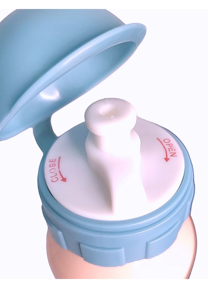 Barbie 2er Set: Brotdose   Alu-Trinkflasche Barbie in Bunt günstig kaufen 5,5