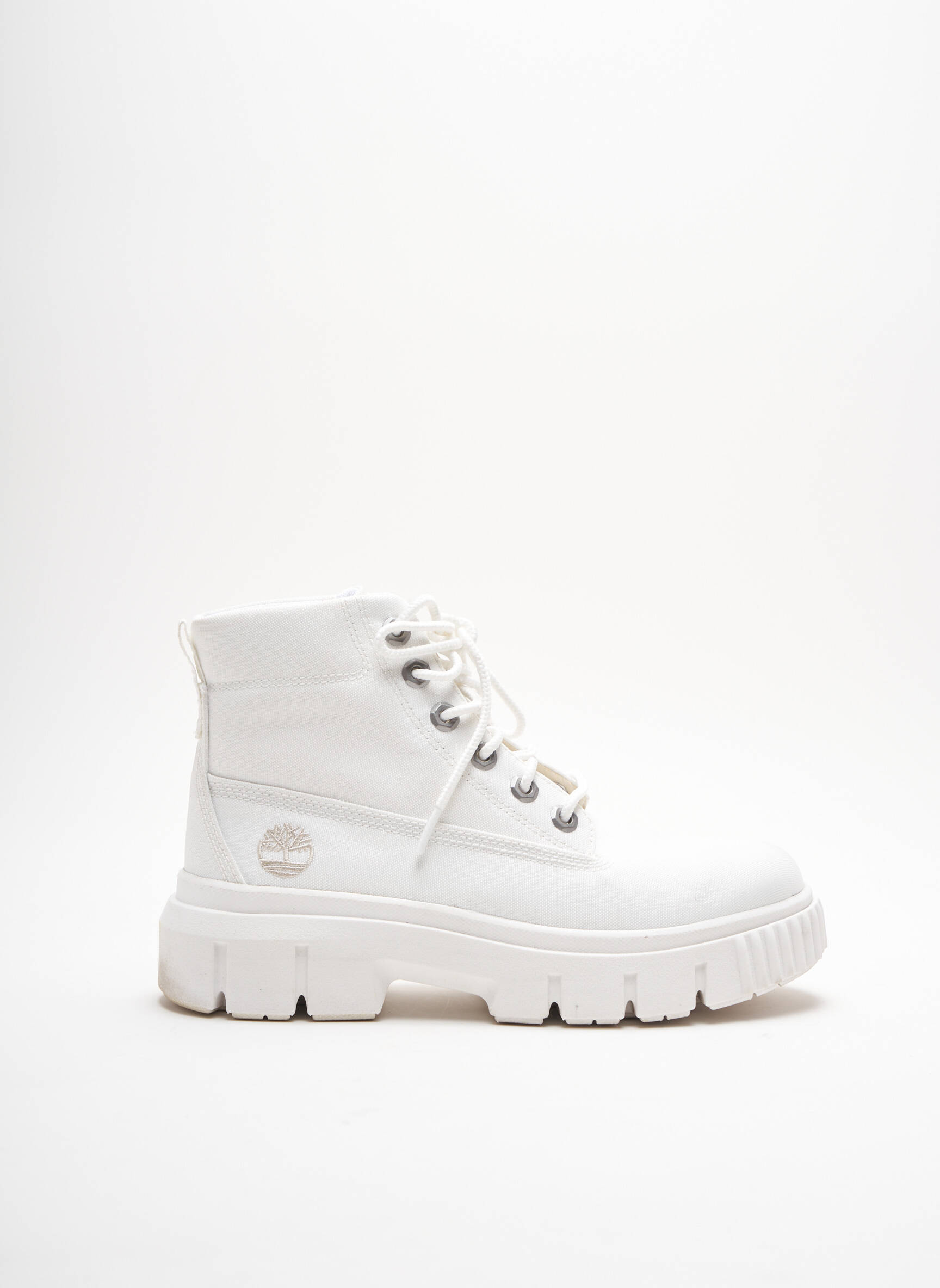 Timberland Bottines Femme couleur marron