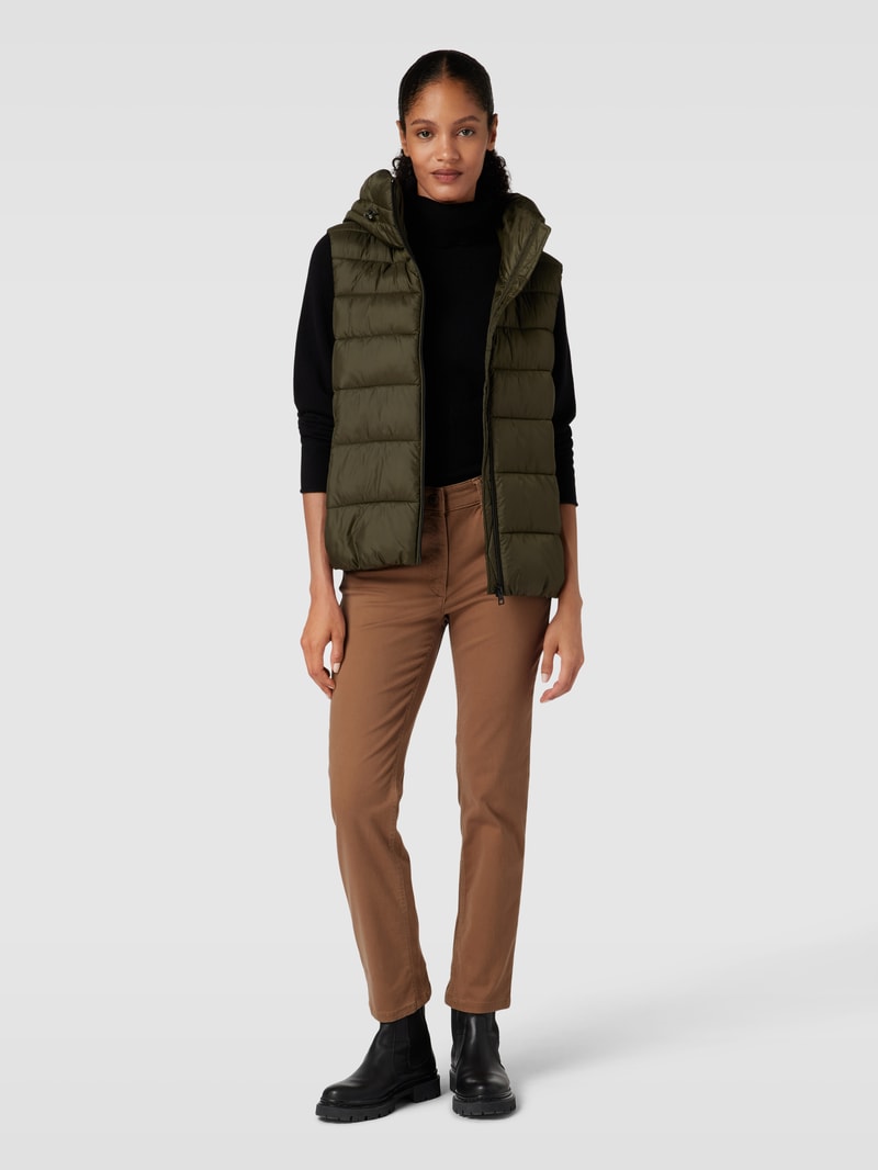 Jeans im 5-Pocket-Design Modell 'CORA' in camel