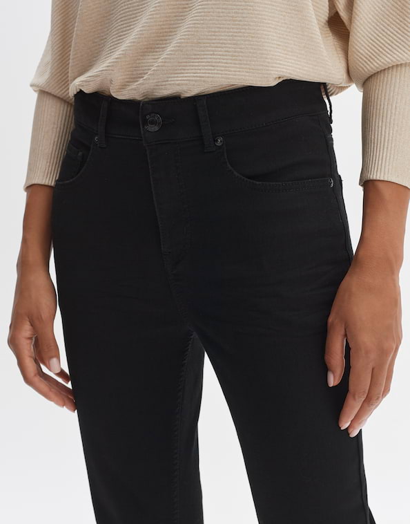 Long Flared Jeans Edris