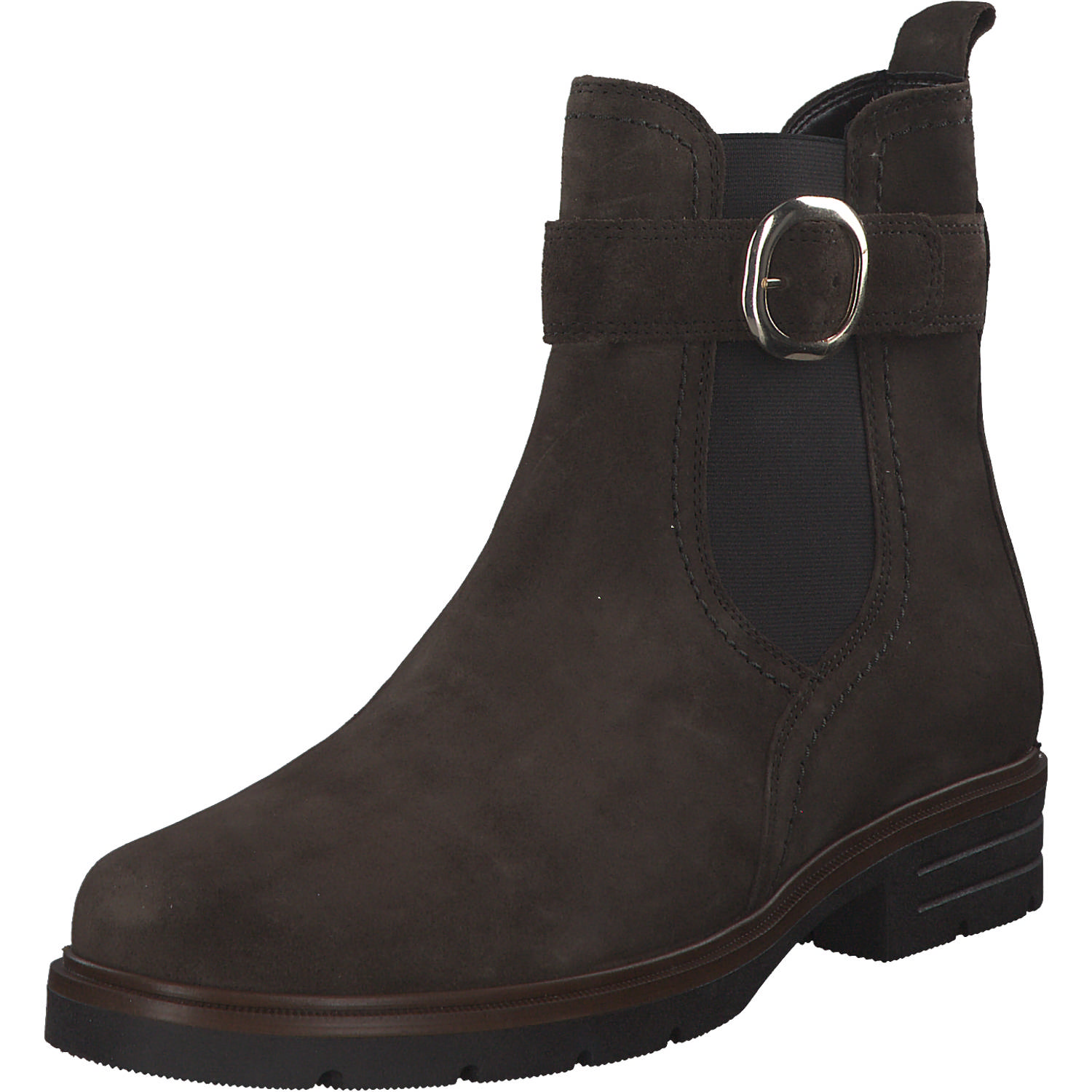 Gabor 34.653, Stiefeletten, Damen, Braun