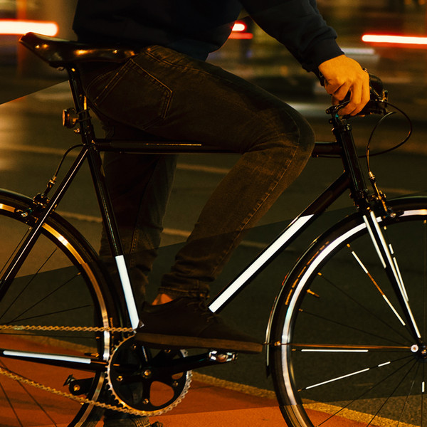 REFLECTIVE STRIPES - Fahrradzubehör