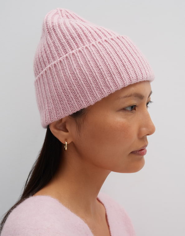 Strickmütze Beky soft