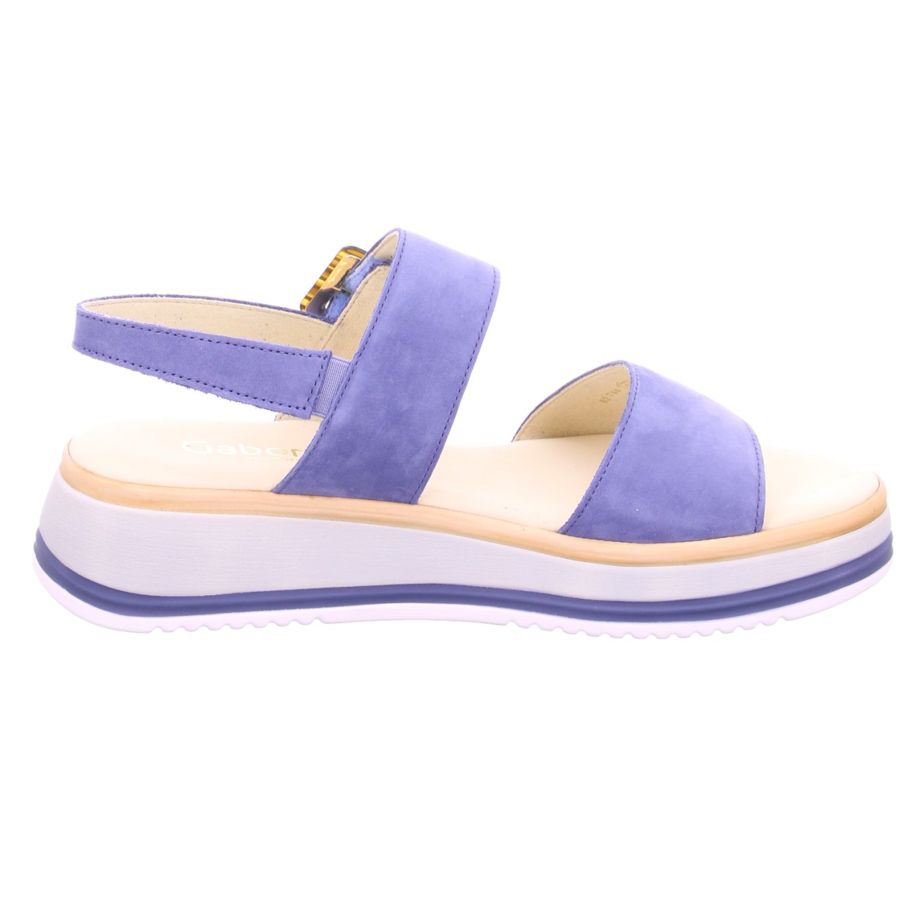 GABOR Klassische Sandalen blau 82.744