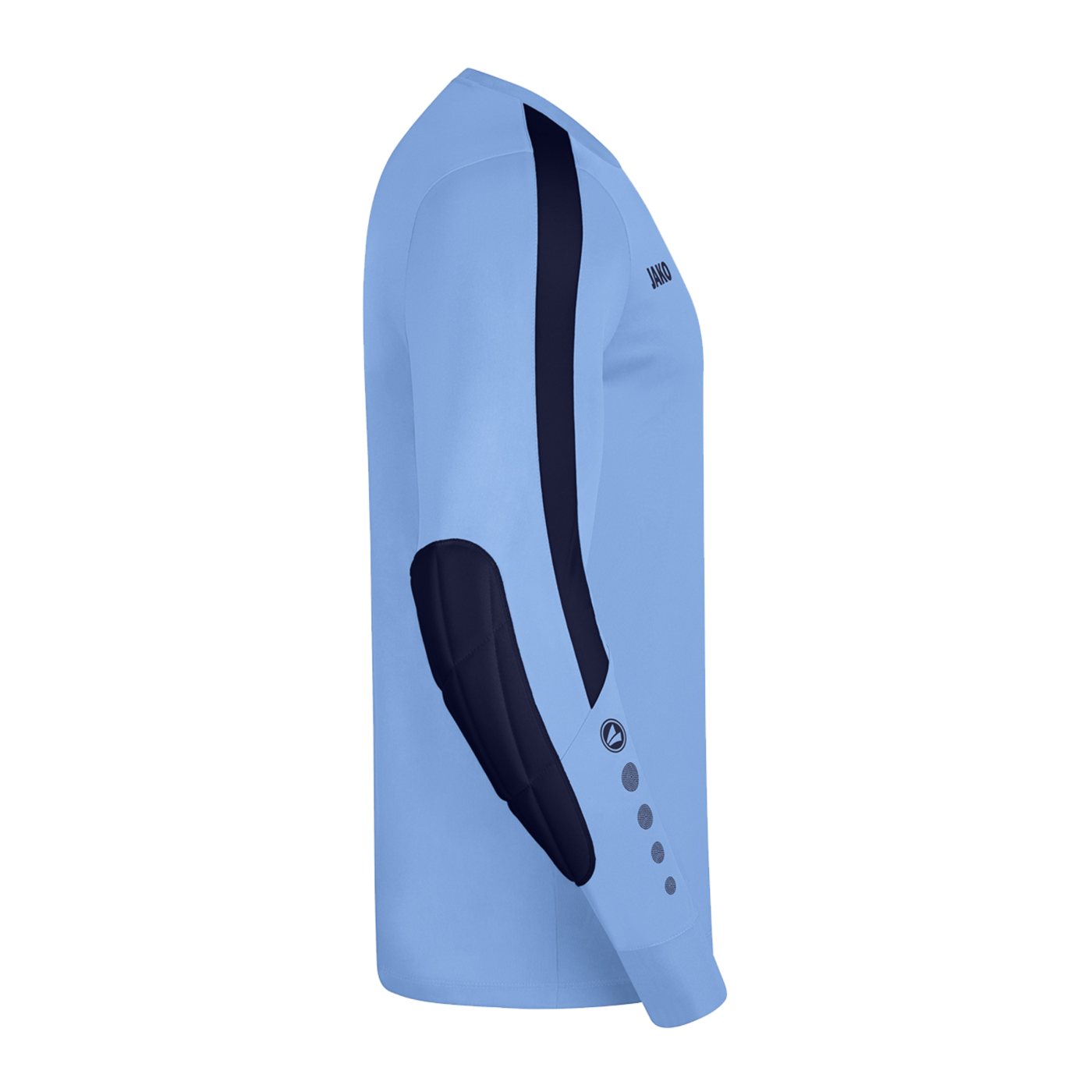 JAKO Power Torwarttikot Kids Blau F433