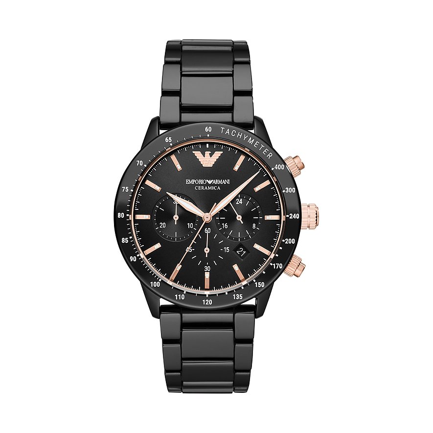 Emporio Armani Chronograph