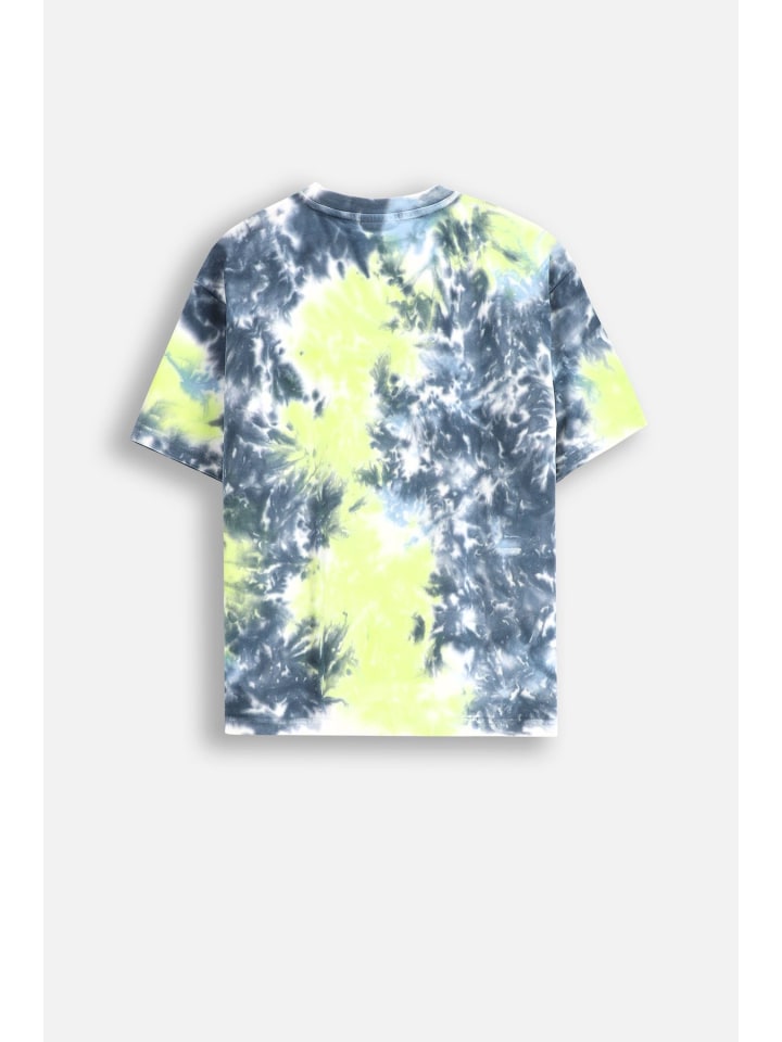 Coccodrillo T-Shirt mit kurzen Ärmeln in bunt günstig kaufen 128