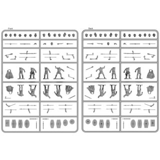 Germanic Warriors
