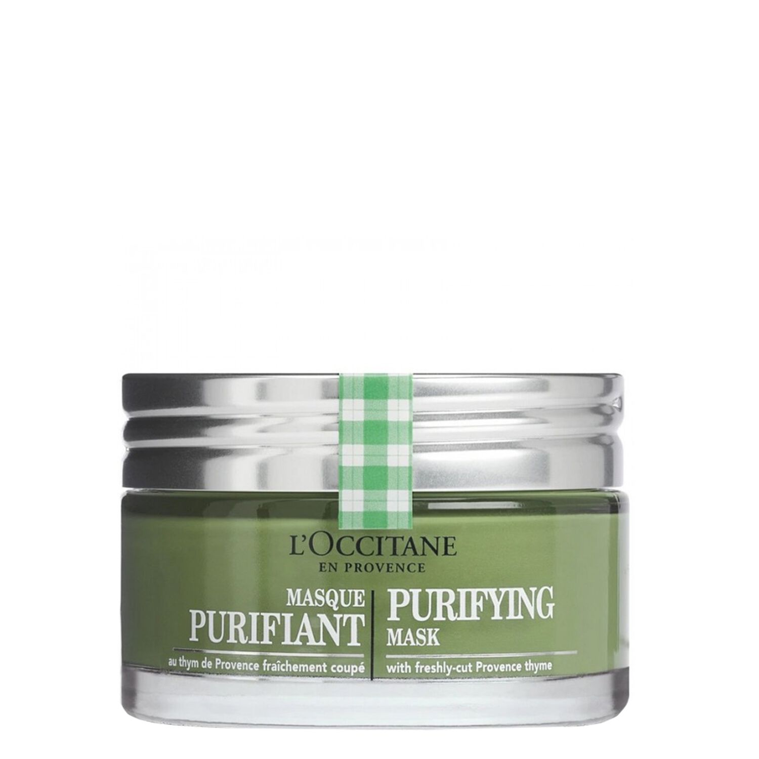 l'occitane Masque Purifiant Peaux Mixtes à Grasses 75 ml