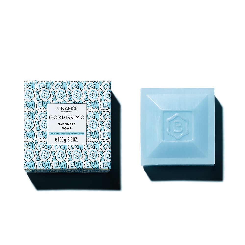 Benamor Savon Nourrissant Gordissimo 100g Soin Nettoyant