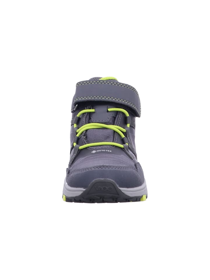 VADO  Jungen- Halbschuhe MIKEY MID ELASTIC GTX in Grau günstig kaufen