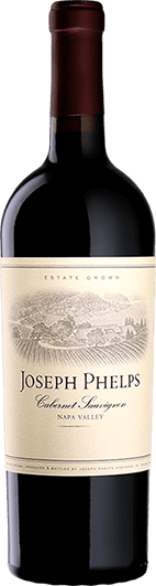 Joseph Phelps Vineyards : Cabernet Sauvignon 2021