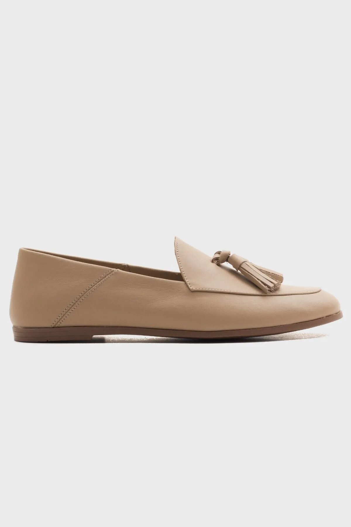 LuviShoes  F04 Biskuitlederschuhe