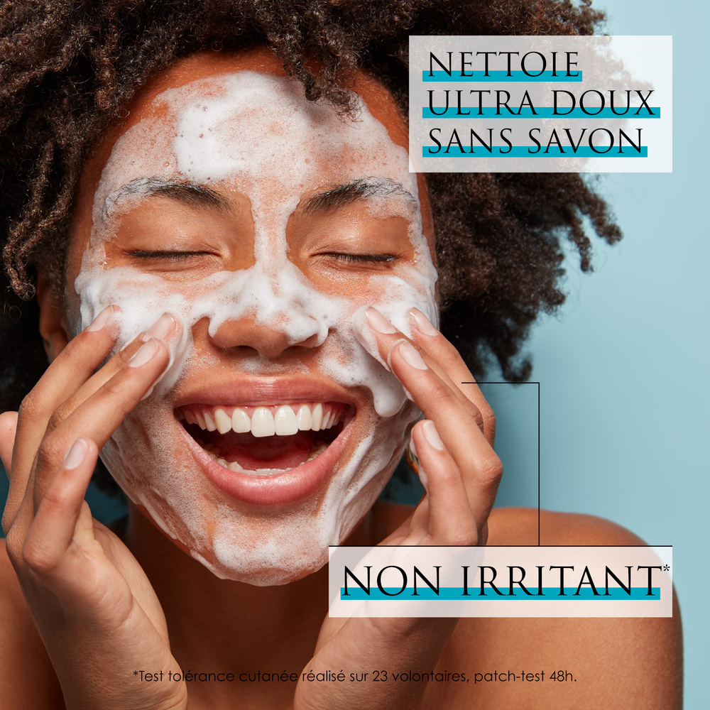 Kadalys Gel Nettoyant Musaclean Soin nettoyant visage et yeux
