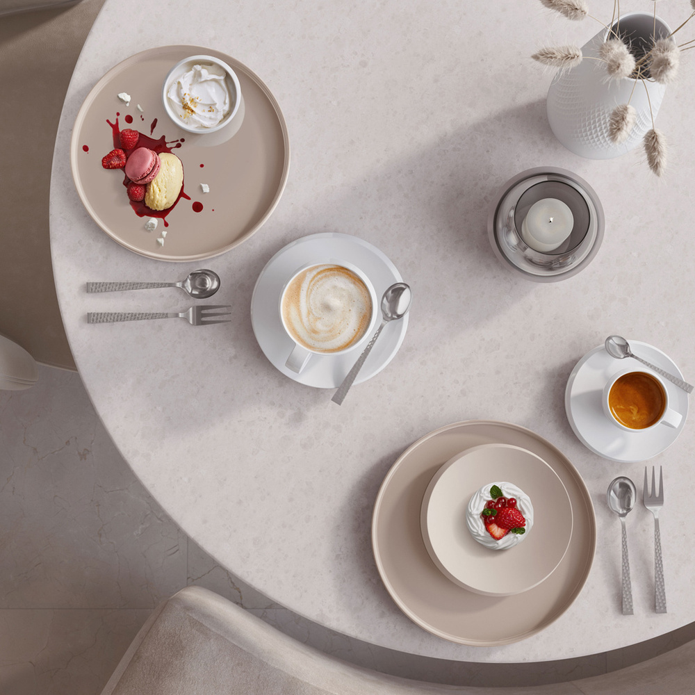 Villeroy & Boch Soucoupe tasse moka NewMoon Tasse