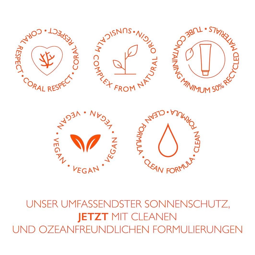 Clean Sun Sensitive Oil Free Body Milk SPF 50