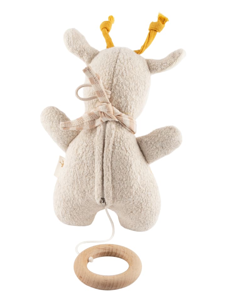 Sigikid Spieluhr Giraffe Baby Geschenk in gelb günstig kaufen onesize