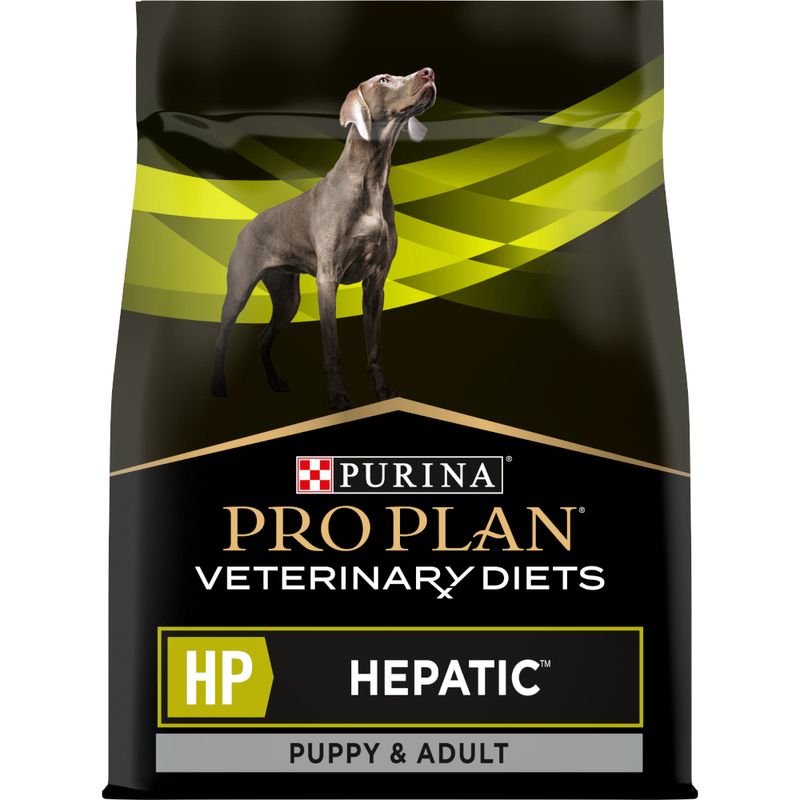 PURINA PRO PLAN Veterinary Diets HP Hepatic