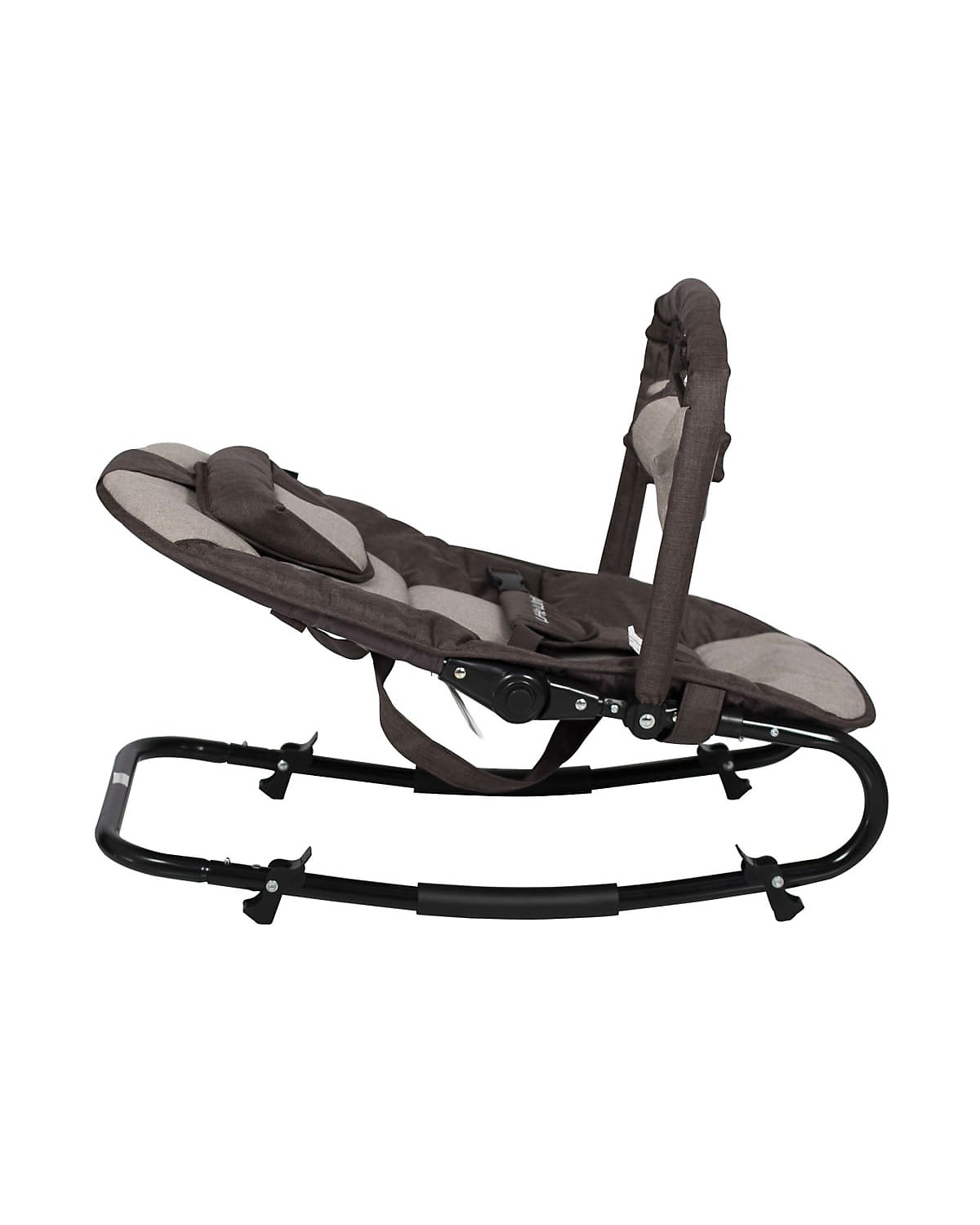 Babywippe Starwing Beige und Braun