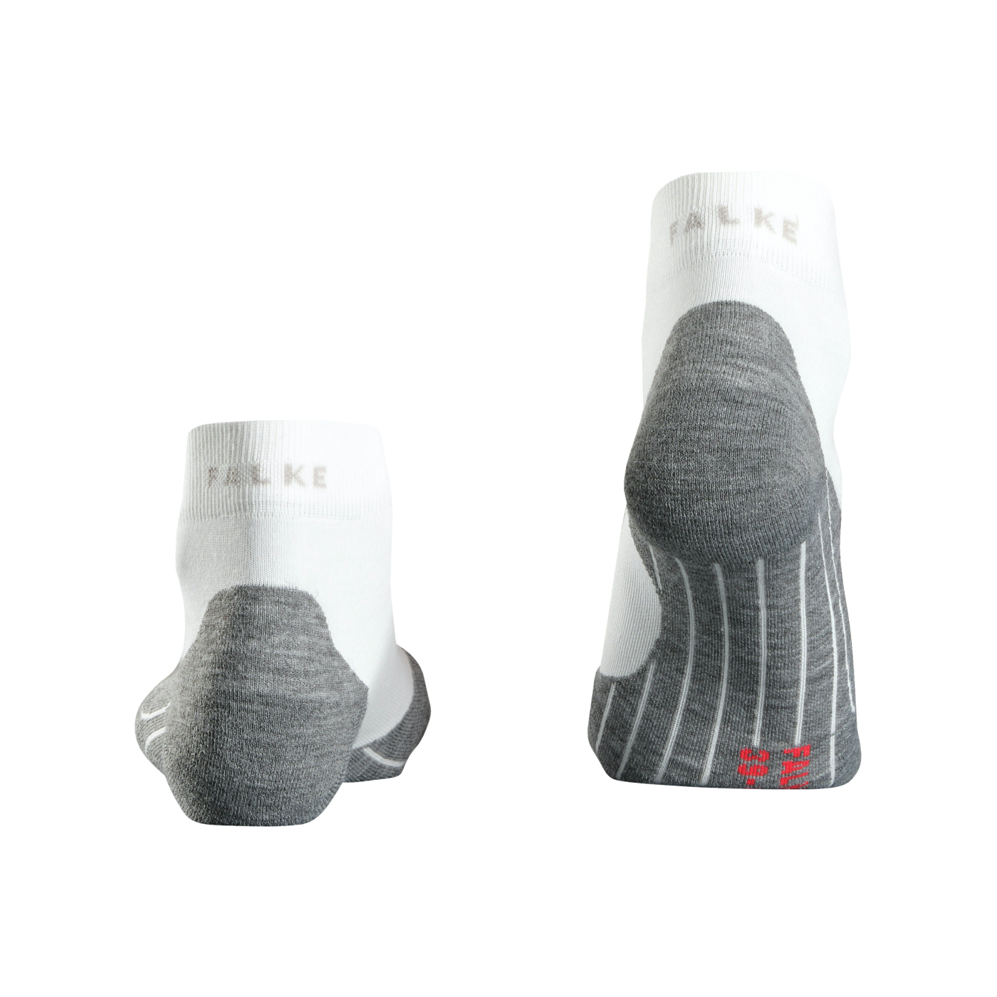 FALKE RU4 Short Socken Damen Weiss F2020