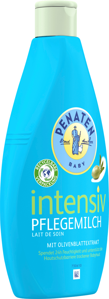 Baby Pflegemilch Intensiv, 0,4 l
