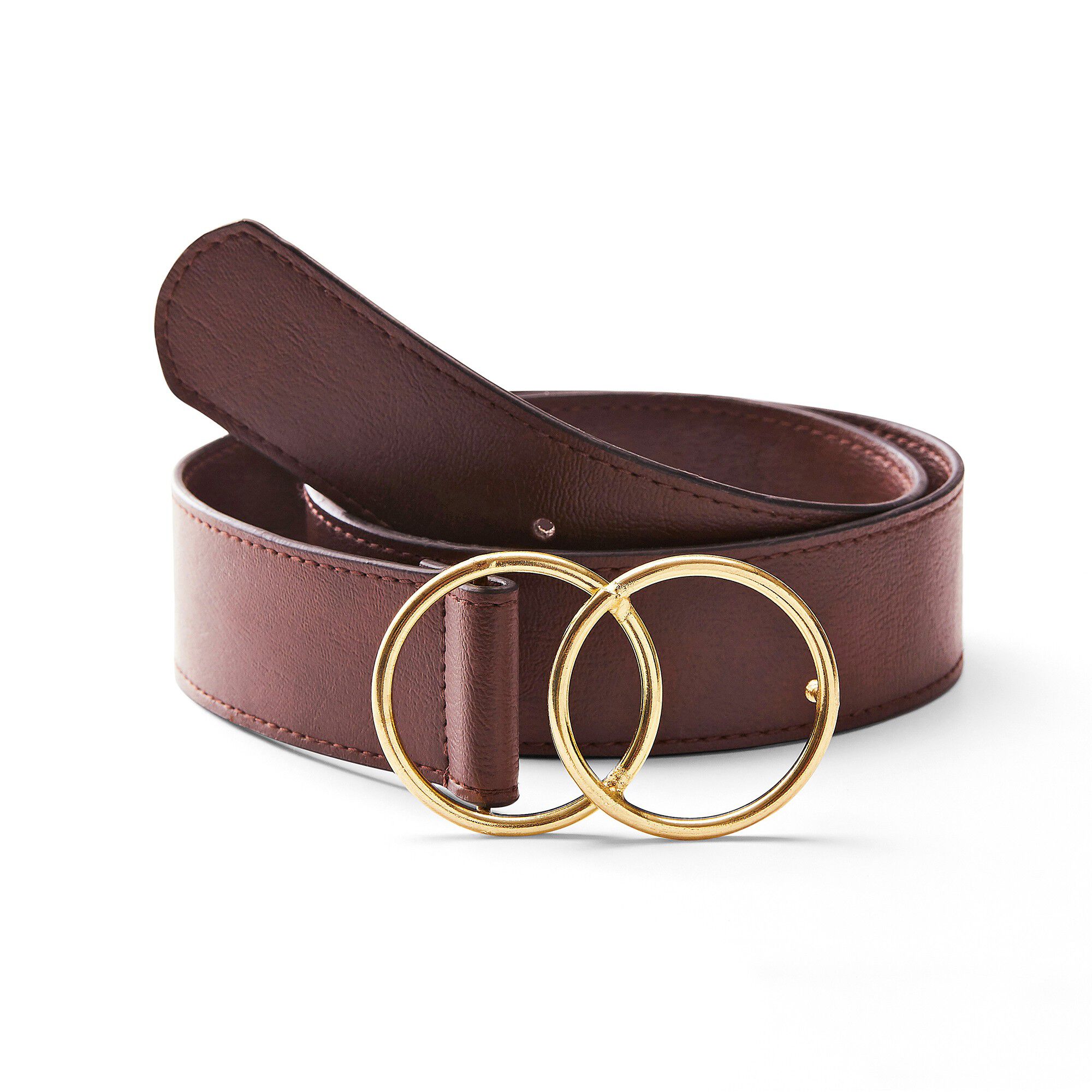 Ceinture double boucle