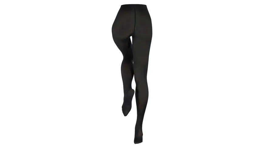 ESPRIT Damen Feinstrumpfhose 50 DEN black