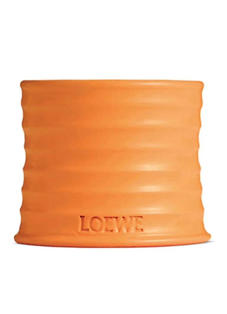 LOEWE maza apelsīnu ziedu svece - aromātiskā svece 170 grami