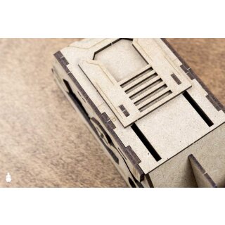 The Ark – All in one Dice Tower and Dice Holder