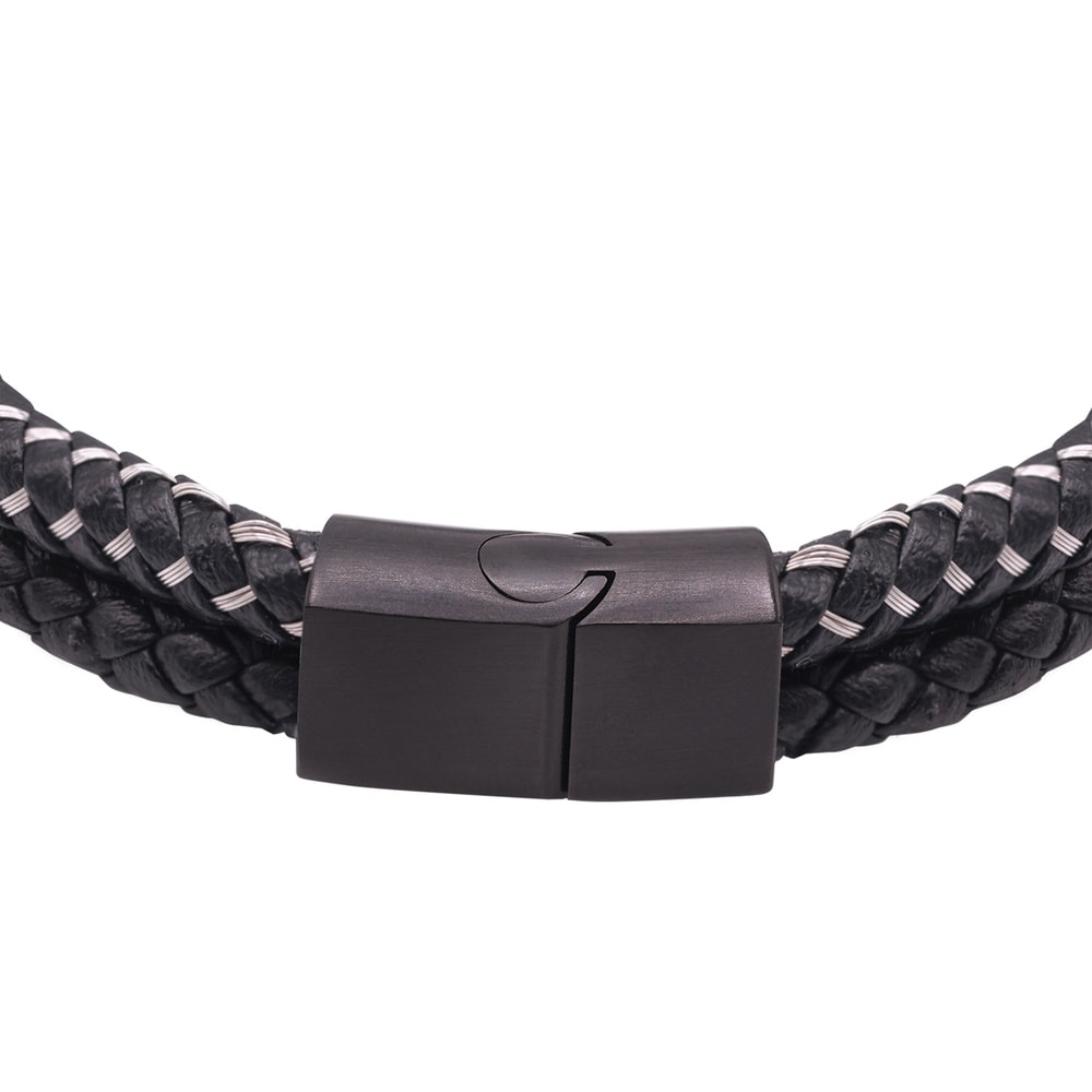 Heideman Bracelet en cuir Timon Bracelet