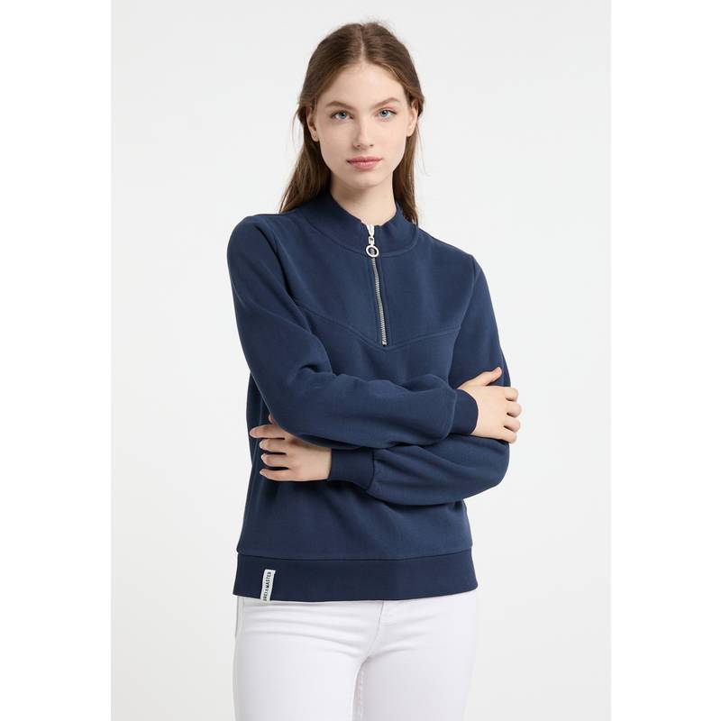 DreiMaster Langarmbluse Damen